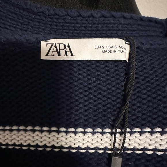 NWOT Zara short cardigan - Picture 5 of 5